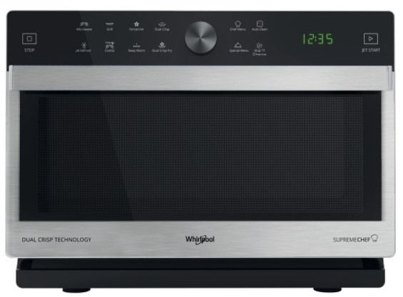 Whirlpool MWP338SX - Combimagnetron