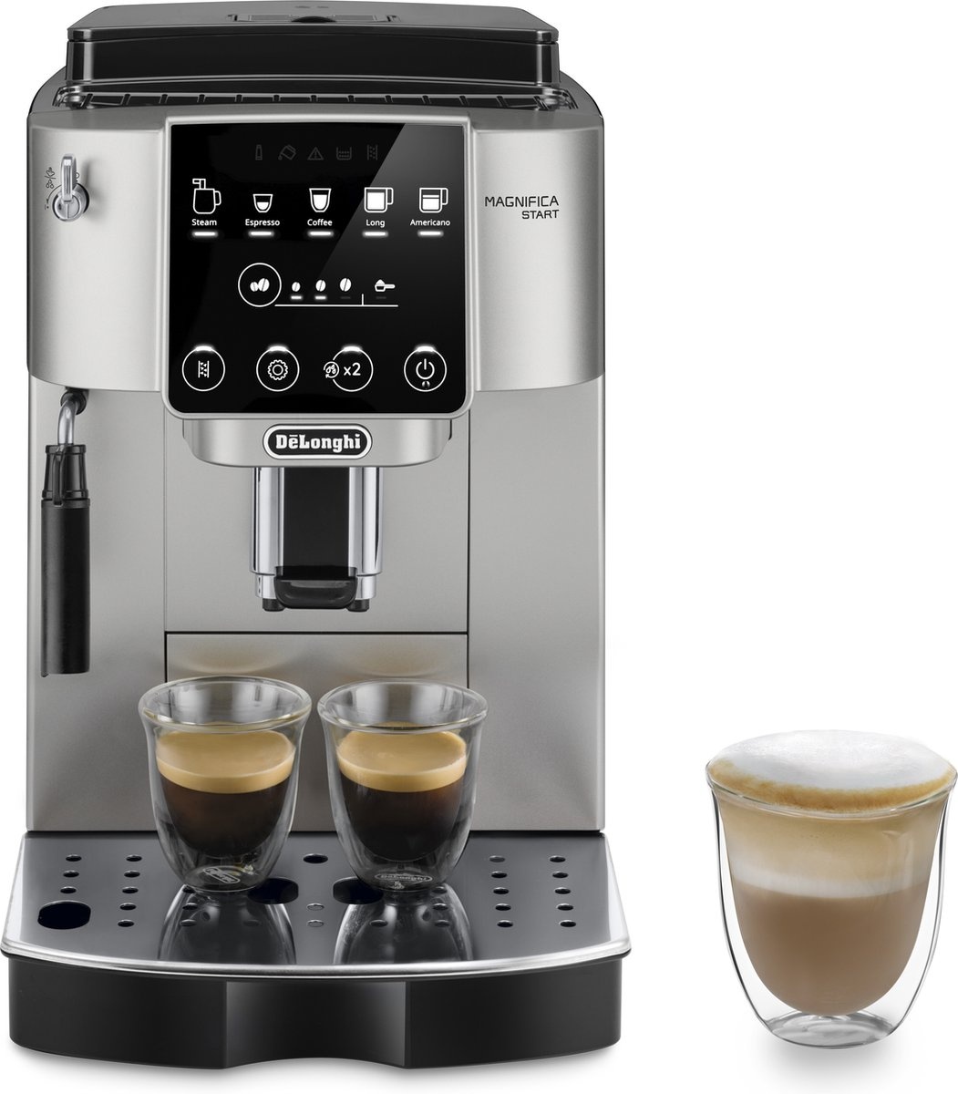 De'Longhi Magnifica Start ECAM220.30.SB - Koffiemachine