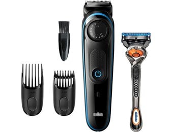 Braun BT3240 - Baardtrimmer