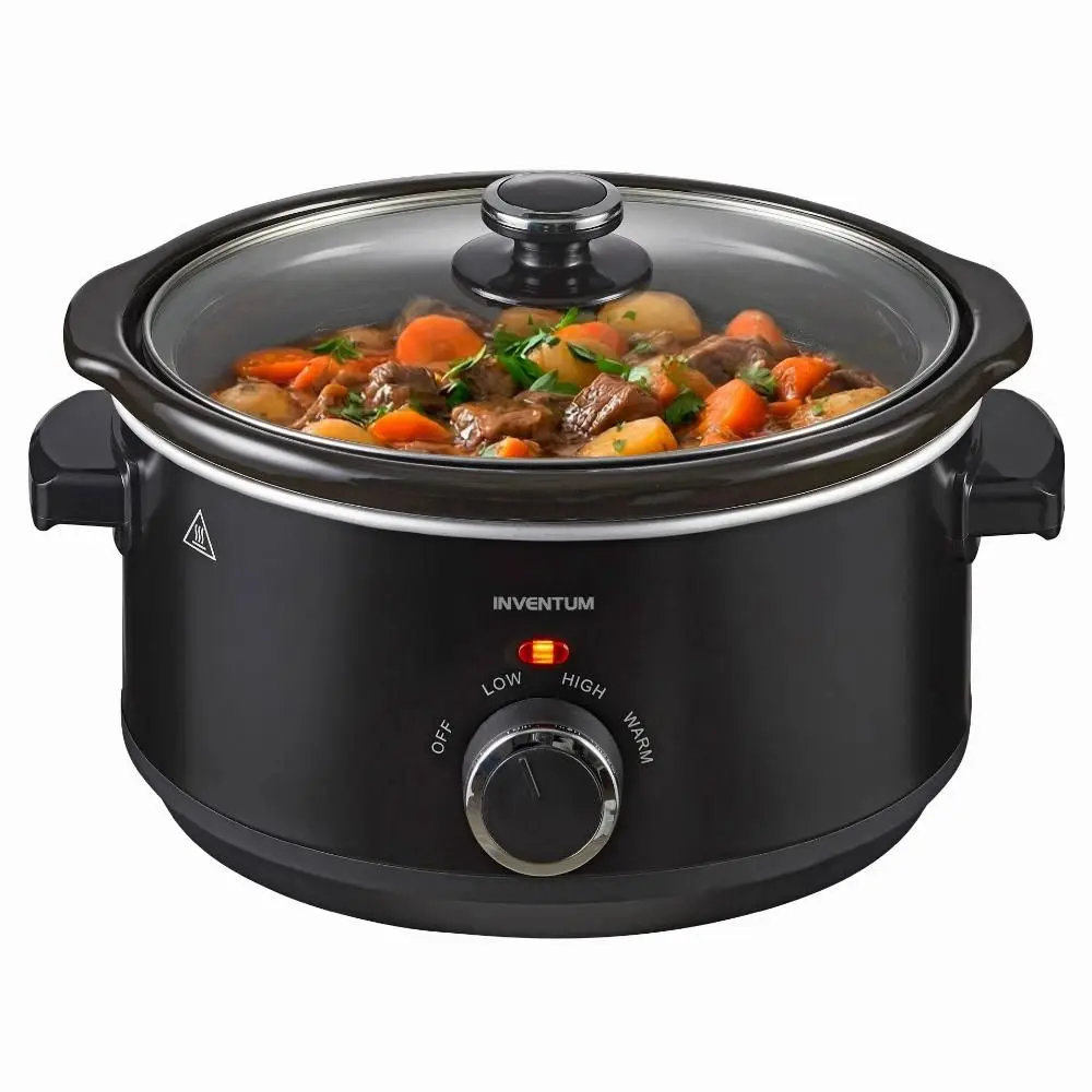 Inventum SC350B - Slowcooker
