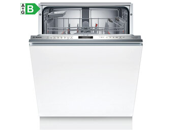 Bosch SBV6ZBX26E Serie 6 EXCLUSIV - XXL Inbouw vaatwasser (extra hoog).