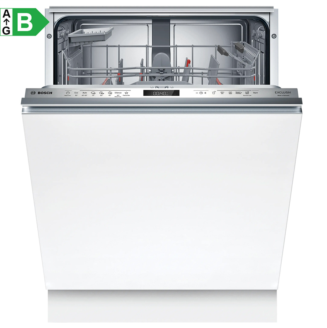 Bosch SBV6ZBX26E Serie 6 EXCLUSIV - XXL Inbouw vaatwasser (extra hoog).