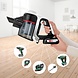 Bosch Bosch Unlimited 6 BCS61113 - Steelstofzuiger Bosch Bosch Unlimited 6 BCS61113 - Steelstofzuiger