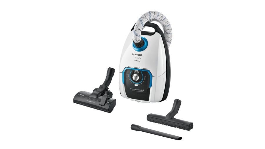 Bosch ProSilence BGL8SIL6 - Stofzuiger met zak