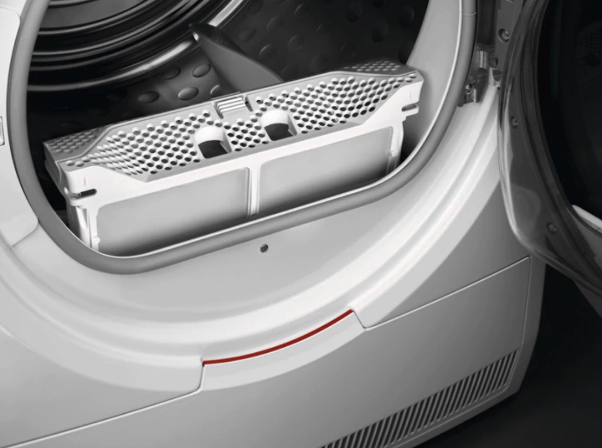 AEG T8DBESSEN AbsoluteCare Warmtepompdroger