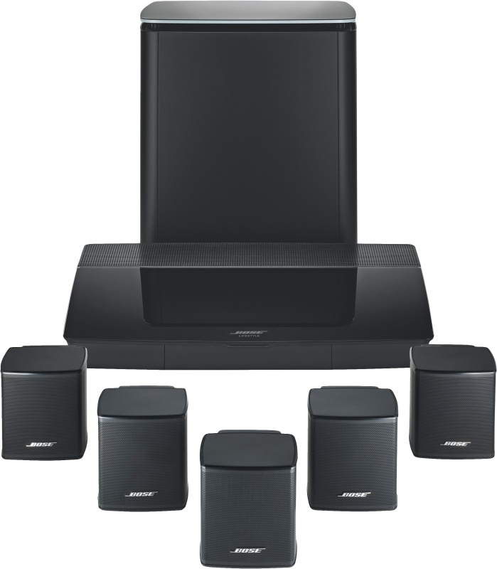 Bose Lifestyle 550