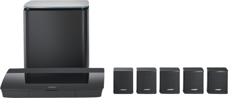 Bose Lifestyle 550