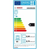 Bosch EXCLUSIV HXN390I20N - Gasfornuis