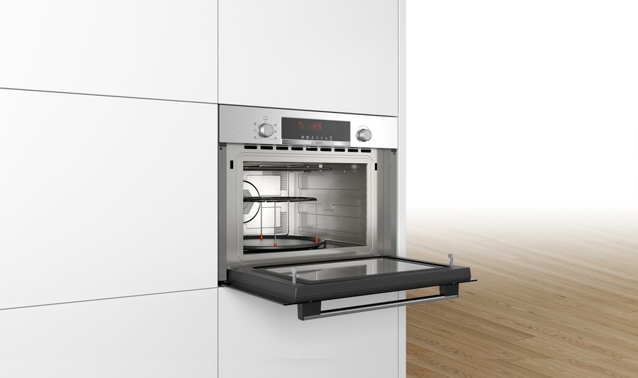 Bosch CMA583MS0 Inbouw oven met magnetron