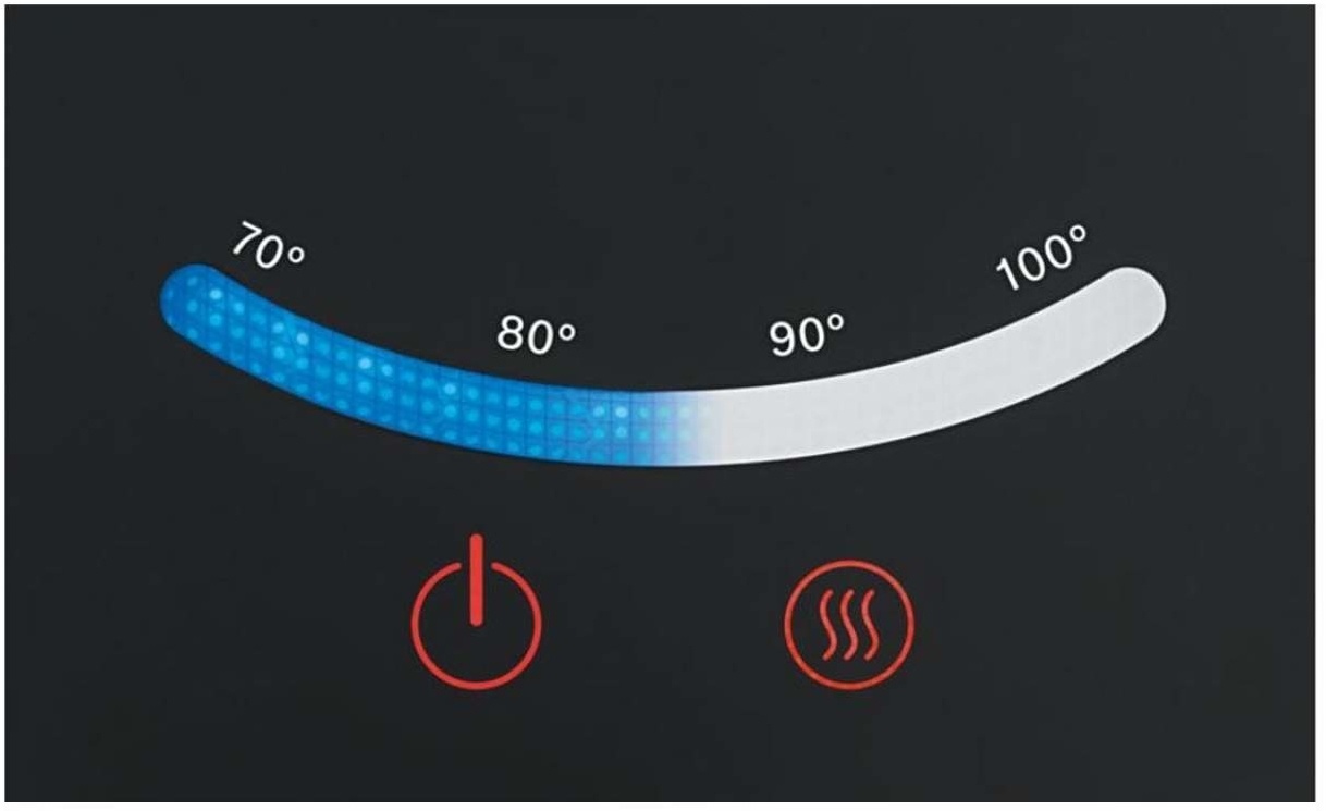 Bosch TemperatureControl7 TWK7203 - Waterkoker