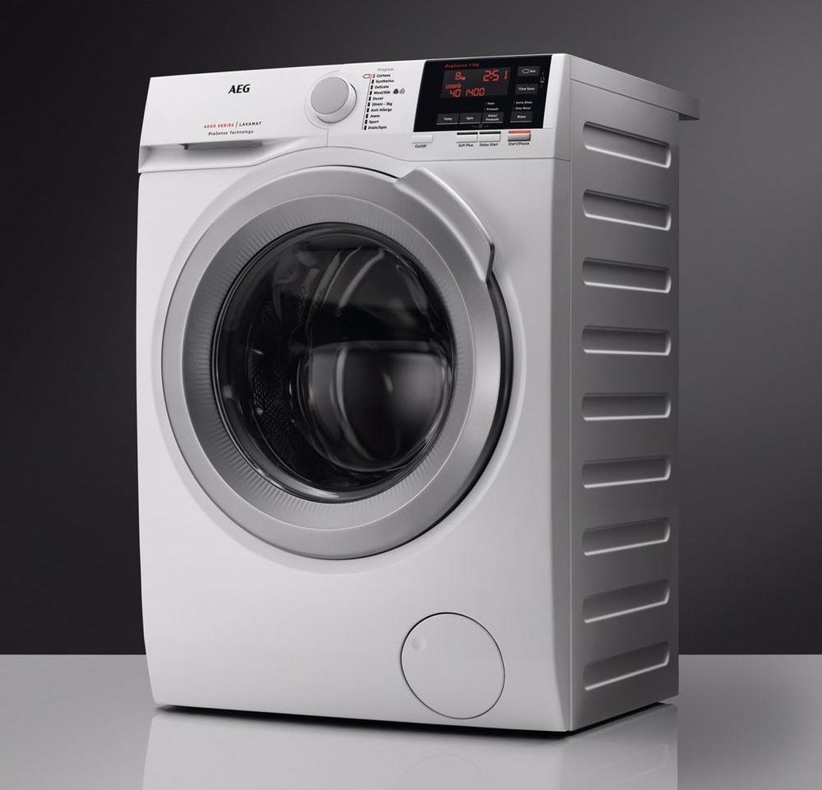 AEG L6FBNR1 ProSense Wasmachine