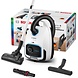 Bosch Bosch Serie 6 ProSilence BGB6SIL1 - Stofzuiger met zak Bosch Bosch Serie 6 ProSilence BGB6SIL1 - Stofzuiger met zak