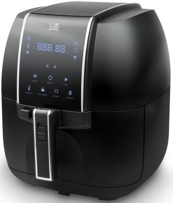 Fritel SnackTastic 6902 XXL - Hetelucht friteuse