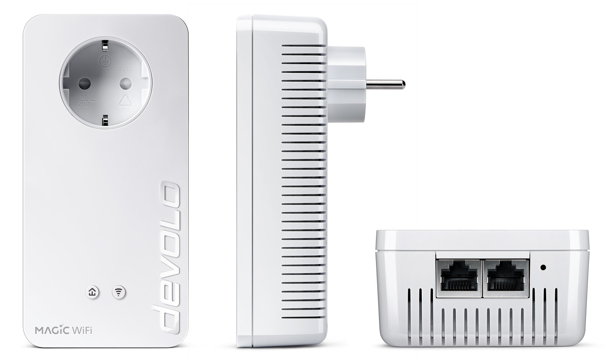 Devolo 8630 Magic 2 WiFi Next Multiroom Kit - Powerline adapter