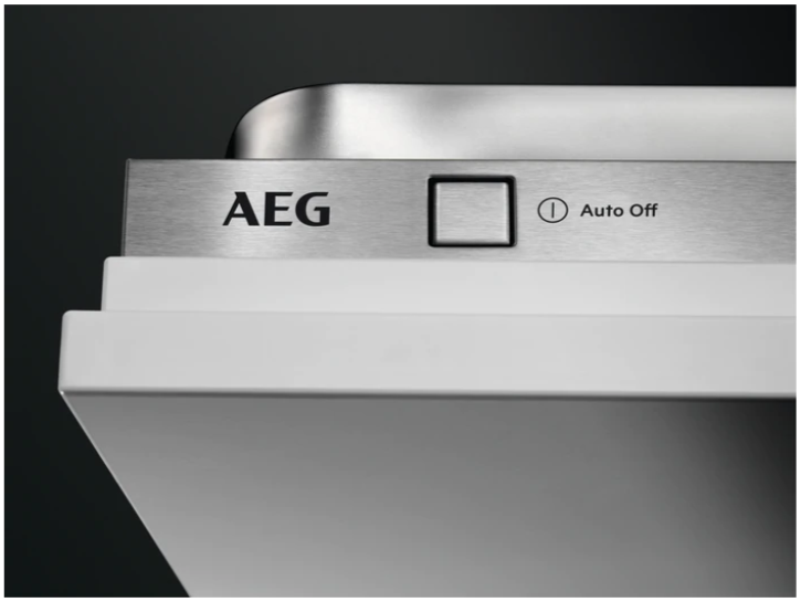 AEG FSE63707P Inbouw Vaatwasser volledig integreerbaar