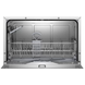 Bosch Bosch SKS62E32EU - Vrijstaande compacte vaatwasser Bosch Bosch SKS62E32EU - Vrijstaande compacte vaatwasser