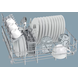 Bosch Bosch SKS62E32EU - Vrijstaande compacte vaatwasser Bosch Bosch SKS62E32EU - Vrijstaande compacte vaatwasser