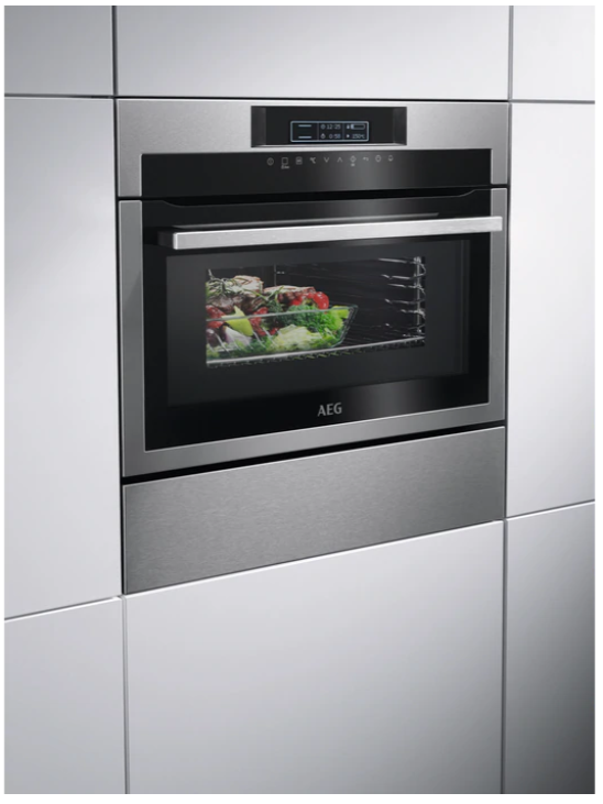 AEG KMF768080M Inbouw oven