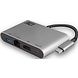 ACT AC7040 USB-C 4K Multiport Dock adapter ACT AC7040 USB-C 4K Multiport Dock adapter