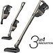 Miele Miele Triflex HX1 Power (Grijs) - Steelstofzuiger Miele Miele Triflex HX1 Power (Grijs) - Steelstofzuiger