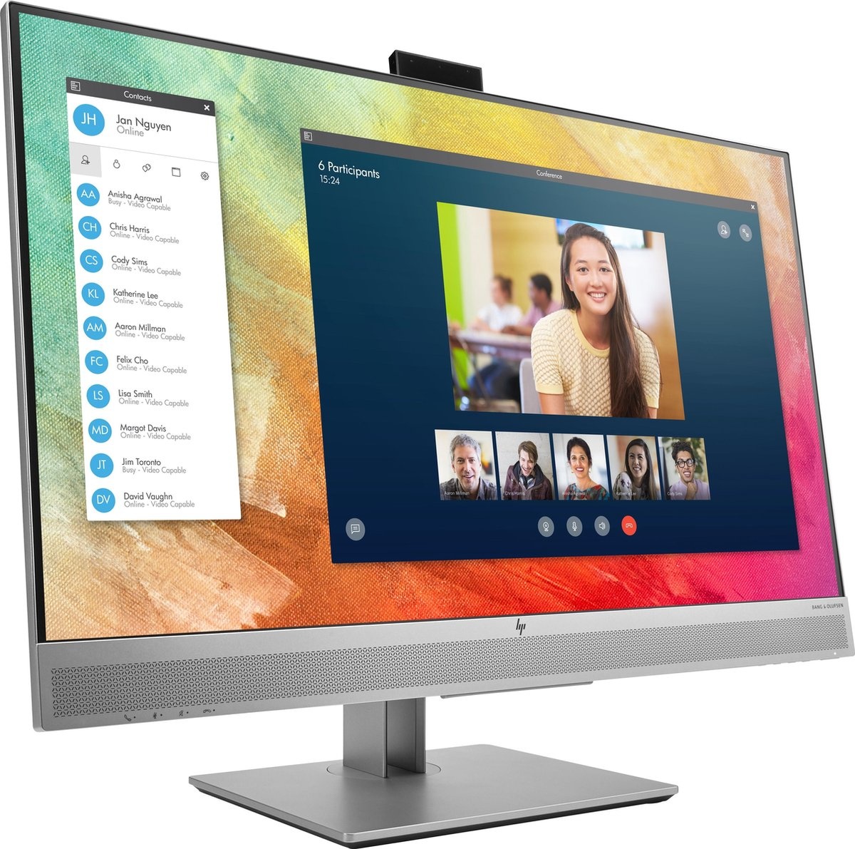 HP EliteDisplay E273m - Monitor