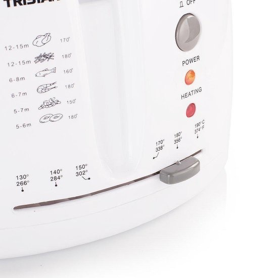 Tristar Deep Fryer FR-6904 - Frituurpan