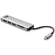 ACT ACT AC7050 USB-C to USB-A Hub - USB Hub ACT ACT AC7050 USB-C to USB-A Hub - USB Hub