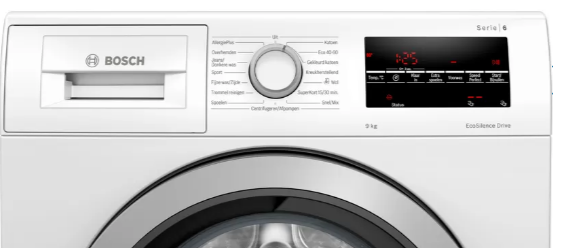 Bosch WAU28T00NL AllergiePlus SpeedPerfect Wasmachine