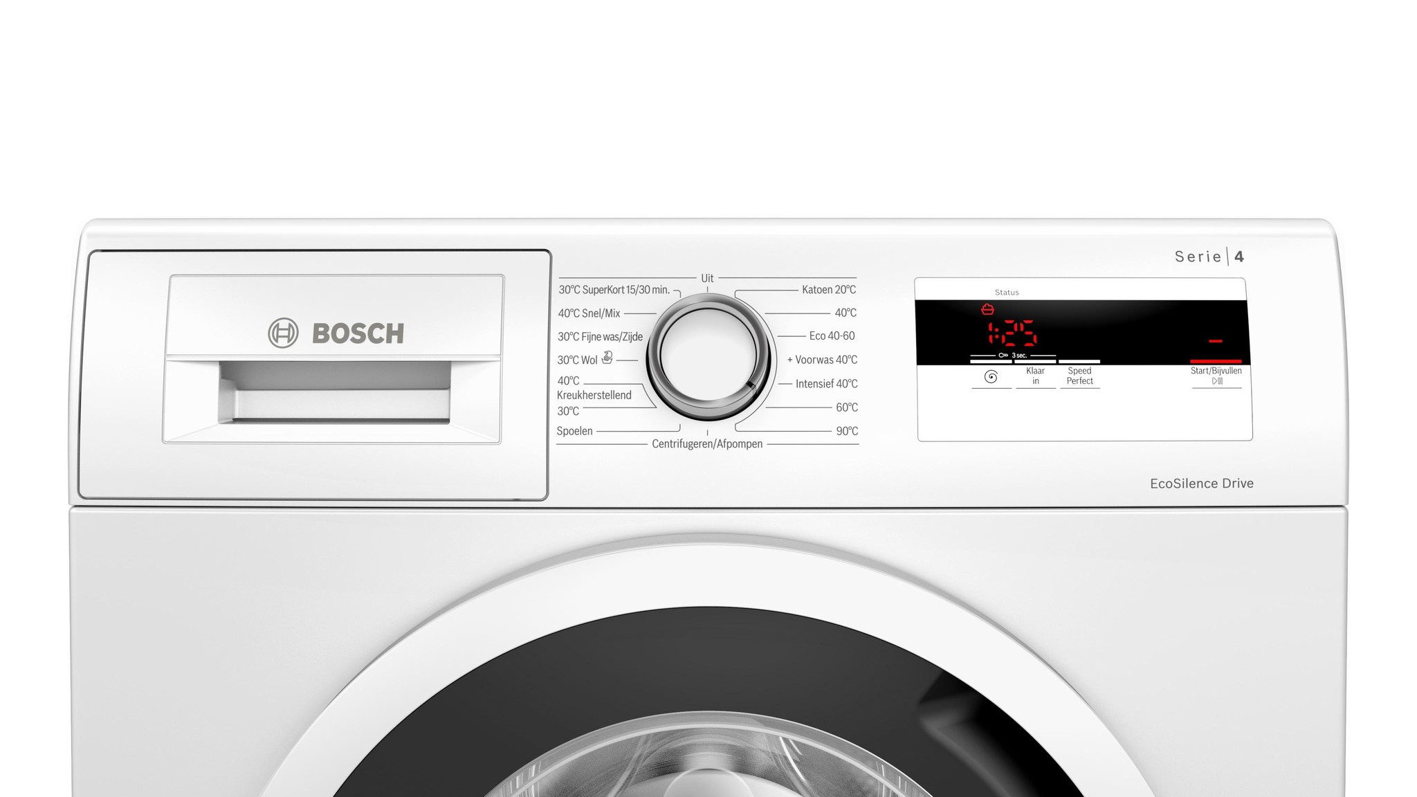 Bosch WAN28005NL - Wasmachine