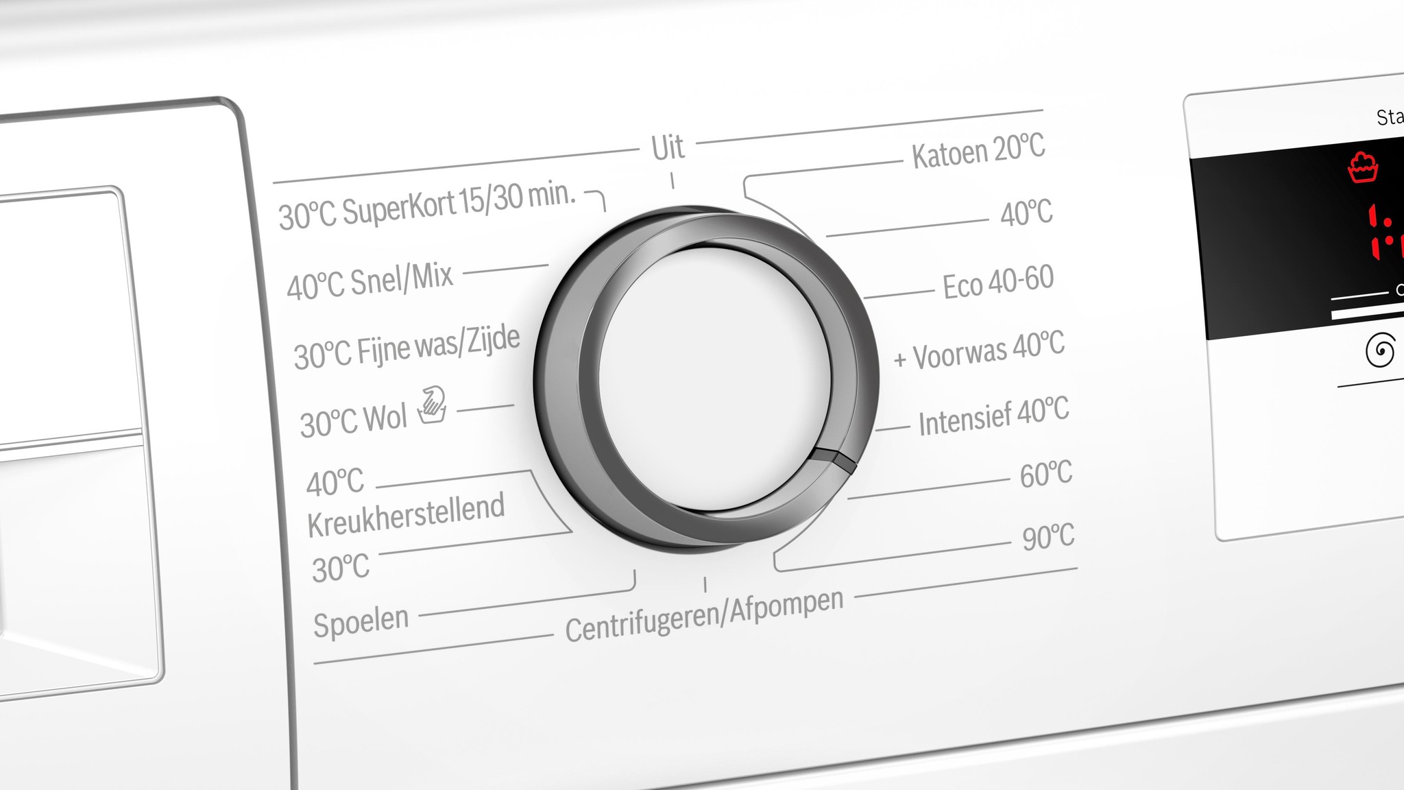 Bosch WAN28005NL - Wasmachine
