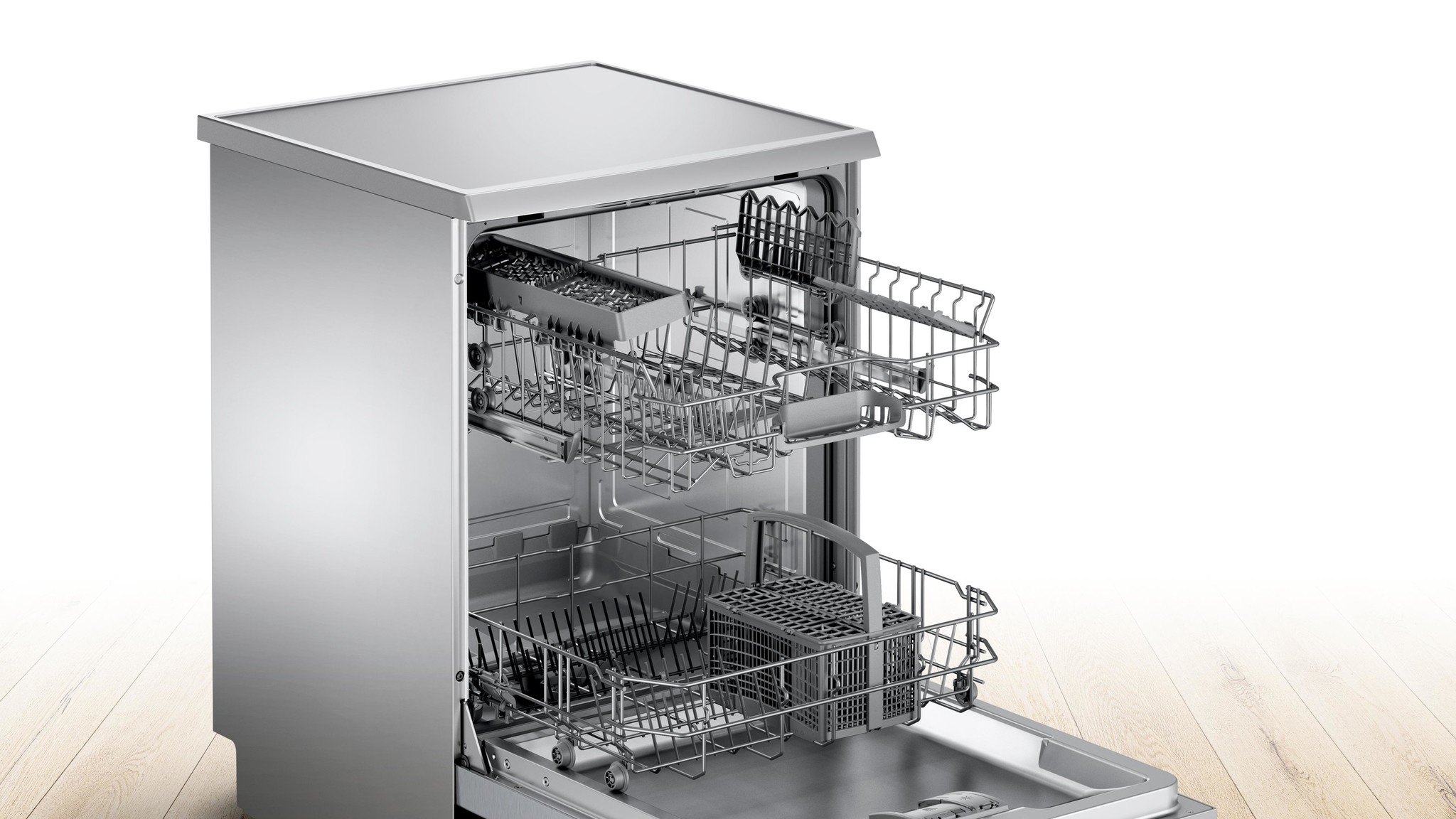 Bosch SMS2HTI72E Vrijstaande vaatwasser