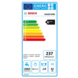 Bosch Bosch SMS6ZCW08E - Vrijstaande vaatwasser Bosch Bosch SMS6ZCW08E - Vrijstaande vaatwasser