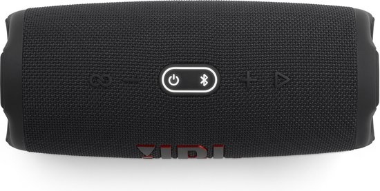JBL Charge 5 Zwart - Draadloze speaker