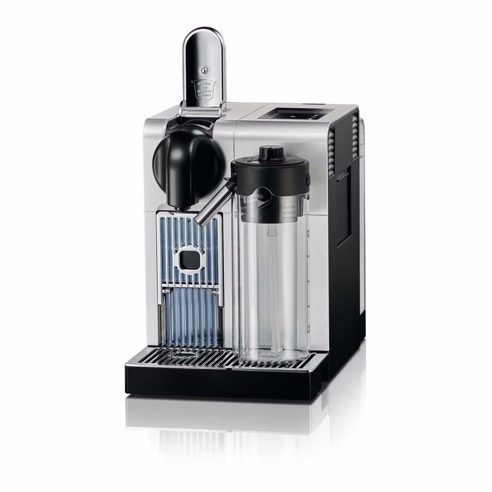 De'Longhi Nespresso Lattissima Pro EN750.MB Brushed Aluminium - RTV Stegeman