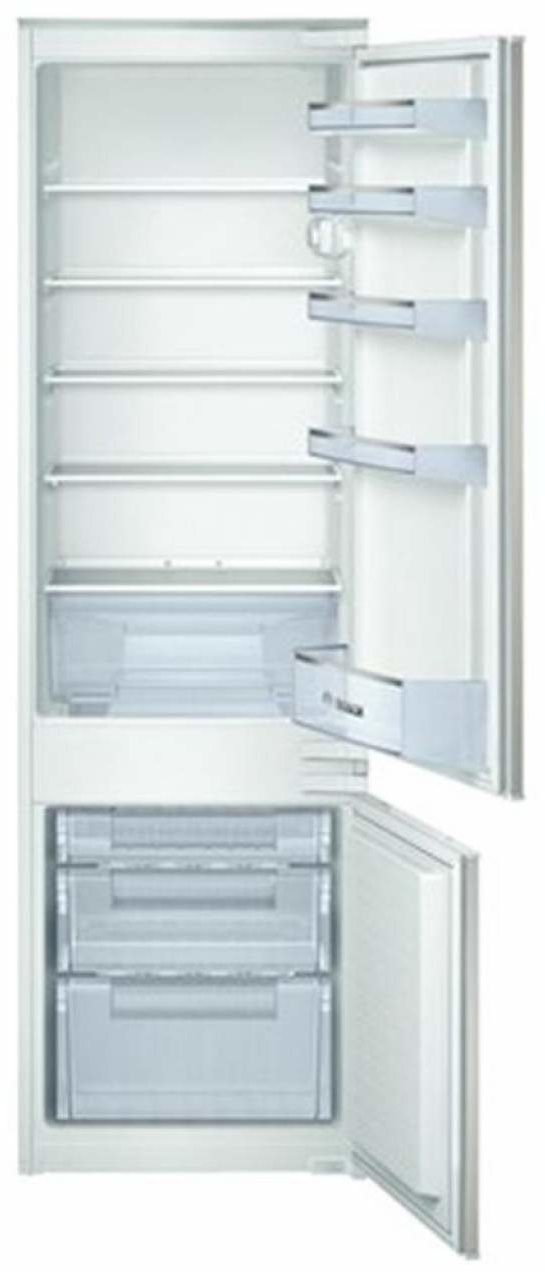 Bosch KIV38V20FF Inbouw koelvriescombinatie nis 178 cm