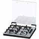 Bosch Bosch PBP0C5Y60N - Gaskookplaat Bosch Bosch PBP0C5Y60N - Gaskookplaat