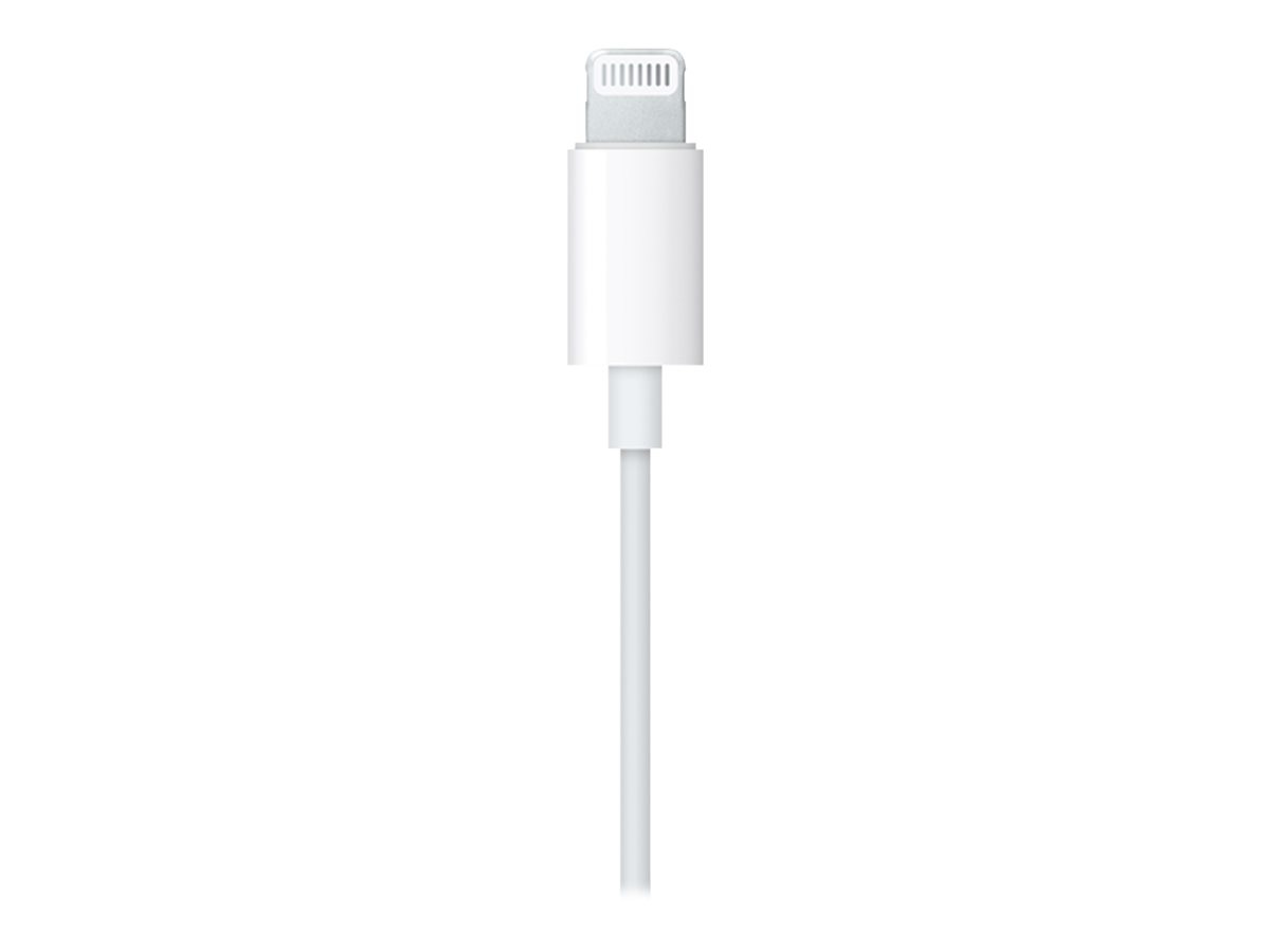 Apple EarPods met Lightning connector (1 meter)