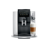 S8 Moonlight Silver (EA) - Koffiemachine