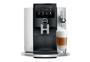 S8 Moonlight Silver (EA) - Koffiemachine