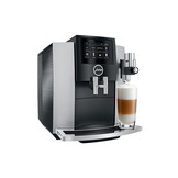 S8 Moonlight Silver (EA) - Koffiemachine