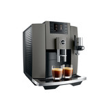 E8 Dark Inox (EB) - Koffiemachine