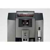 E8 Dark Inox (EB) - Koffiemachine