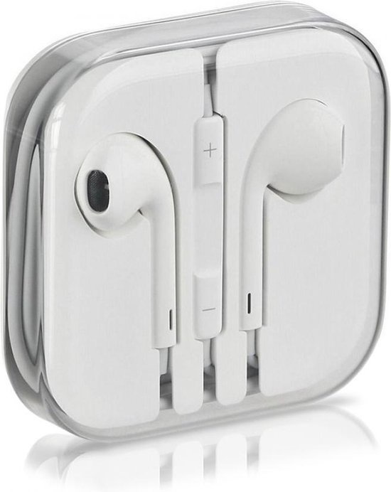 Apple EarPods met Lightning connector (1 meter)