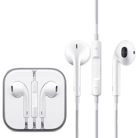 Apple EarPods met Lightning connector (1 meter)