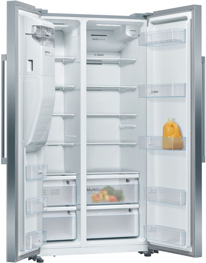 Bosch KAD93VIFP Amerikaanse koelkast