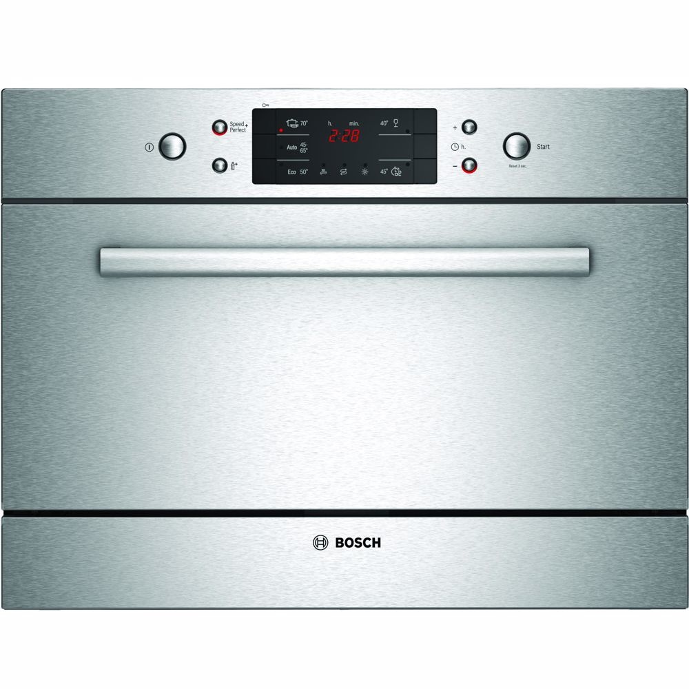 Bosch Compacte integreerbare vaatwasmachine SKE52M75EU