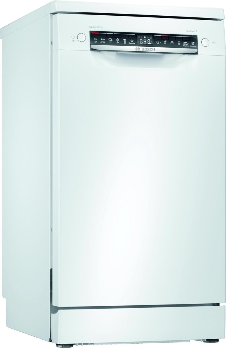 Bosch vrijstaande vaatwasser SPS4EMW28E