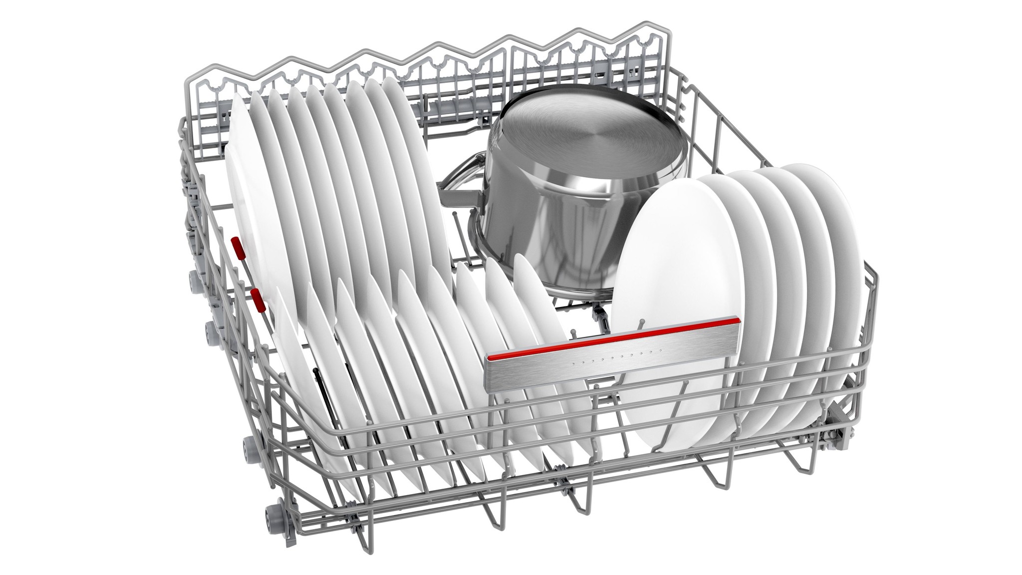 Bosch SMS8YCI01E Vrijstaande vaatwasser