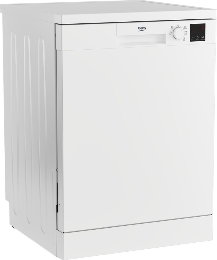 Beko DVN05320W vaatwasser