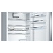 Bosch Bosch KGE49EICP - Koel-vriescombinatie Bosch Bosch KGE49EICP - Koel-vriescombinatie